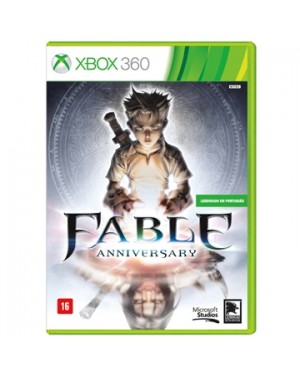 49X-00027 - Microsoft - Xbox 360 Game Fable Anniversary