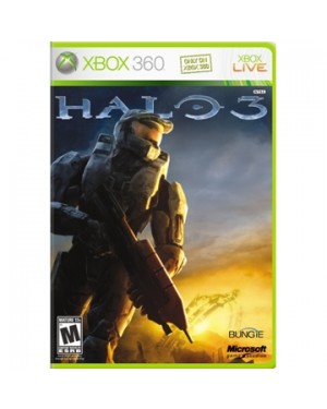 DF3-00102 - Microsoft - Xbox 360 Game Halo 3