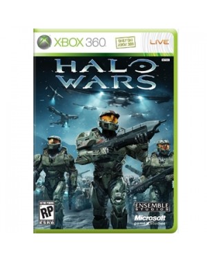 C3V-00116 - Microsoft - Xbox 360 Game Halo Wars