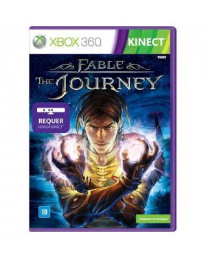 3WJ-00005 - Microsoft - Xbox 360 Game Kinect Fable the Journey