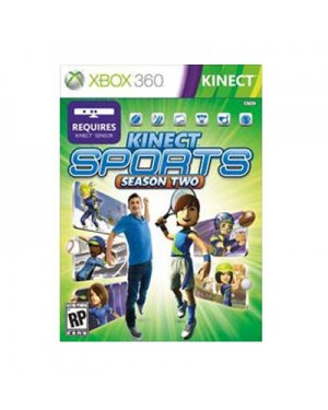 45F-00026 - Microsoft - Xbox 360 Game Kinect Sports 2