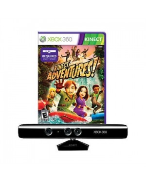 LPF-00018_2 - Microsoft - Xbox 360 Kinect Sensor