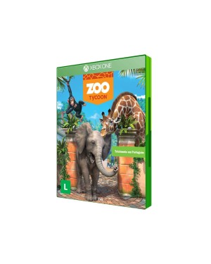 U7X-00004 - Microsoft - Xbox One Game Zo Tycoon