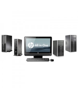 XL510AV - HP - Desktop Compaq 8200 Elite Base Model Small Form Factor PC
