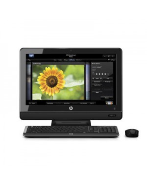 XS831EA - HP - Desktop Omni 100-5015nl Desktop PC