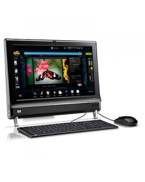 XS848EA - HP - Desktop TouchSmart 300-1210tr Desktop PC