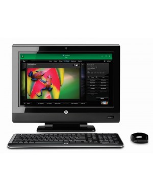 XT046EA - HP - Desktop All in One (AIO) TouchSmart 310-1110sc