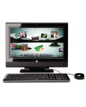 XT103EA - HP - Desktop All in One (AIO) TouchSmart 610-1030uk