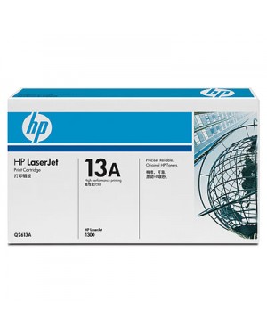 Y2192A - HP - Toner 13A preto LaserJet