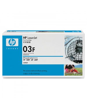 Y2201A - HP - Toner 03F