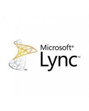YEG-01383 - Microsoft - Software/Licença Lync Server Plus CAL