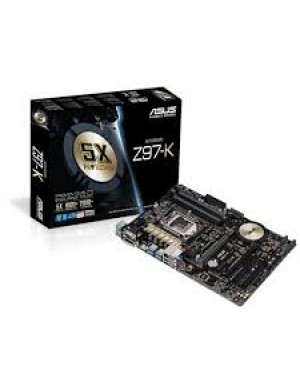 Z97-K i - Asus - Placa Mãe 1150 s/r ATX