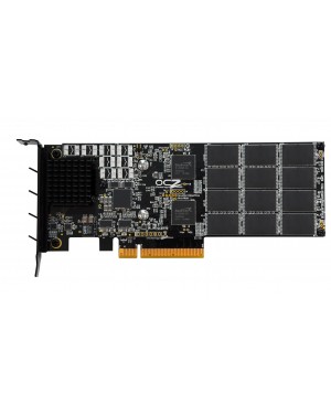 ZD4CM84-HH-1.2T - OCZ Storage Solutions - HD Disco rígido Z-Drive R4 PCI Express 2.0 1200GB 2000MB/s