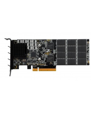 ZD4CM84-HH-600G - OCZ Storage Solutions - HD Disco rígido Z-Drive R4 PCI Express 2.0 600GB 2000MB/s