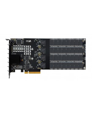 ZD4CM88-FH-1.6T - OCZ Storage Solutions - HD Disco rígido Z-Drive R4 PCI Express 2.0 1600GB 2800MB/s