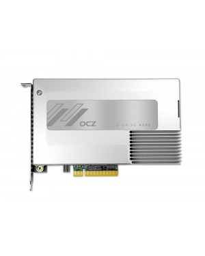 ZD4RPFC8MT300-0800 - OCZ Storage Solutions - HD Disco rígido Z-Drive 4500 PCI Express 2.0 800GB 2900MB/s