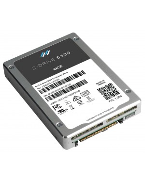 ZD6RPL51ET5G0-1600 - OCZ Storage Solutions - HD Disco rígido Z-Drive 6300 PCI Express 3.0 1600GB 2800MB/s