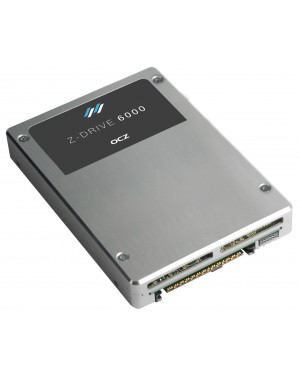 ZD6RPL51MT5D0-1600 - OCZ Storage Solutions - HD Disco rígido Z-Drive 6000 PCI Express 3.0 1600GB 2800MB/s