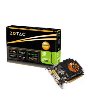 ZT-60411-10L - Zotac - Placa de Vídeo 2GB