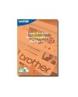 ZWPS00360C - Brother - 3-year OnSite-3G