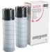 006R01007NO - Xerox - Cartucho de toner original xerox preto para d265 s265 s255 s470 wp65 cc65 wp90 cc90 dp65 dt65 dp75 dt75 dt76 dp90 caixa com 2 unidades durabilidade ate 56000 paginas
