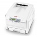 01181401 - OKI - Impressora laser C5600dn colorida 20 ppm A4