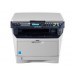 012H93E1 - KYOCERA - Impressora multifuncional FS-1028MFP laser monocromatica 28 ppm com rede