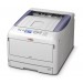 01318901 - OKI - Impressora laser C841n colorida 35 ppm A3 com rede