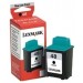 017G0648E - Lexmark - Cartucho de tinta #48 preto
