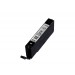 0331C004 - Canon - Cartucho de tinta CLI-571BK preto Pixma MG575x MG685x MG775x