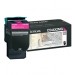 0C544X2MG - Lexmark - Toner magenta