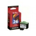10N0026BPA - Lexmark - Cartucho de tinta No.26 preto