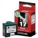 10N0217BA - Lexmark - Cartucho de tinta No.17 preto
