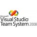 126-01255 - Microsoft - Software/Licença Visual Studio Team System 2008 Team Foundation Server, ALNG, OLV-NL, AP, U-CAL