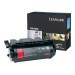 12A7360 - Lexmark - Toner preto T630 T630dn T630n VE T630ve T632 T632dTn T632dTnf T632n