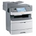 13C0085 - Lexmark - Impressora multifuncional X464de laser monocromatica 38 ppm A4 com rede