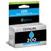 14L0086AB - Lexmark - Cartucho de tinta 220 ciano Pro 400X / Pro500X