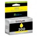 14L0088A - Lexmark - Cartucho de tinta 220 amarelo OfficeEdge Pro5500t/Pro5500/Pro4000