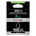 14N0822 - Lexmark - Cartucho de tinta preto Pro709/Pro805/Pro905