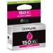 14N1616E - Lexmark - Cartucho de tinta magenta Pro715 Pro915
