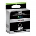 14N1792 - Lexmark - Cartucho de tinta preto Pro715 Pro915