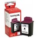 15M2971BR - Lexmark - Cartucho de tinta INK preto