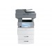 16M1270 - Lexmark - Impressora multifuncional X656dte laser monocromatica 36 ppm A4 com rede