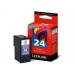 18C1524BL - Lexmark - Cartucho de tinta No.24 preto