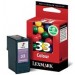 18CX033 - Lexmark - Cartucho de tinta No.33 preto