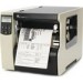 223-801-00200 -  - Impressora Zebra 220Xi4 300dpi 216mm 6/s ZPL 16MB/8MB Serial USB Paralela Ethernet Rebobinador com Peel Off DT TT "