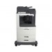 24T7877 - Lexmark - Impressora multifuncional MX812dme laser monocromatica 66 ppm A4 com rede
