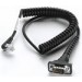 25-103872-01R -  - Cabo de Força Zebra para Berço dos Coletores Zebra MC90XX/MC9190G/MC9200 para Empilhadeira