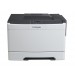 28CT000 - Lexmark - Impressora laser Cs310n colorida 25 ppm A4 com rede