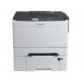 28D0125 - Lexmark - Impressora laser CS410dtn colorida 30 ppm A4 com rede